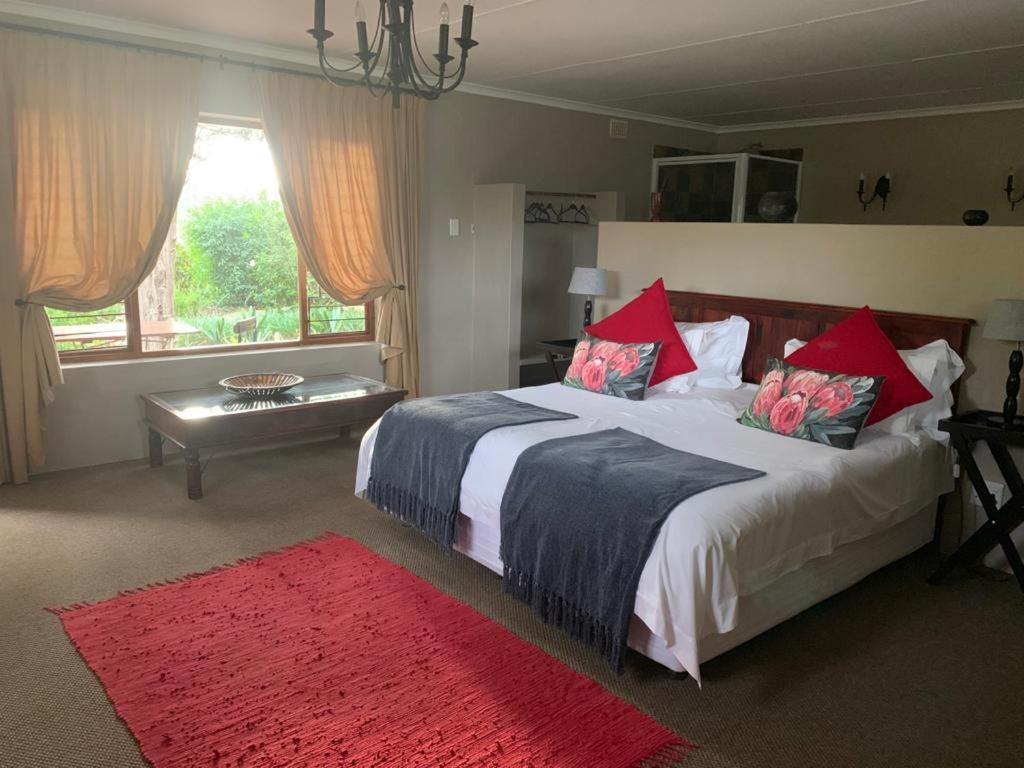 Gerald'S Gift Guest House Addo Eksteriør bilde