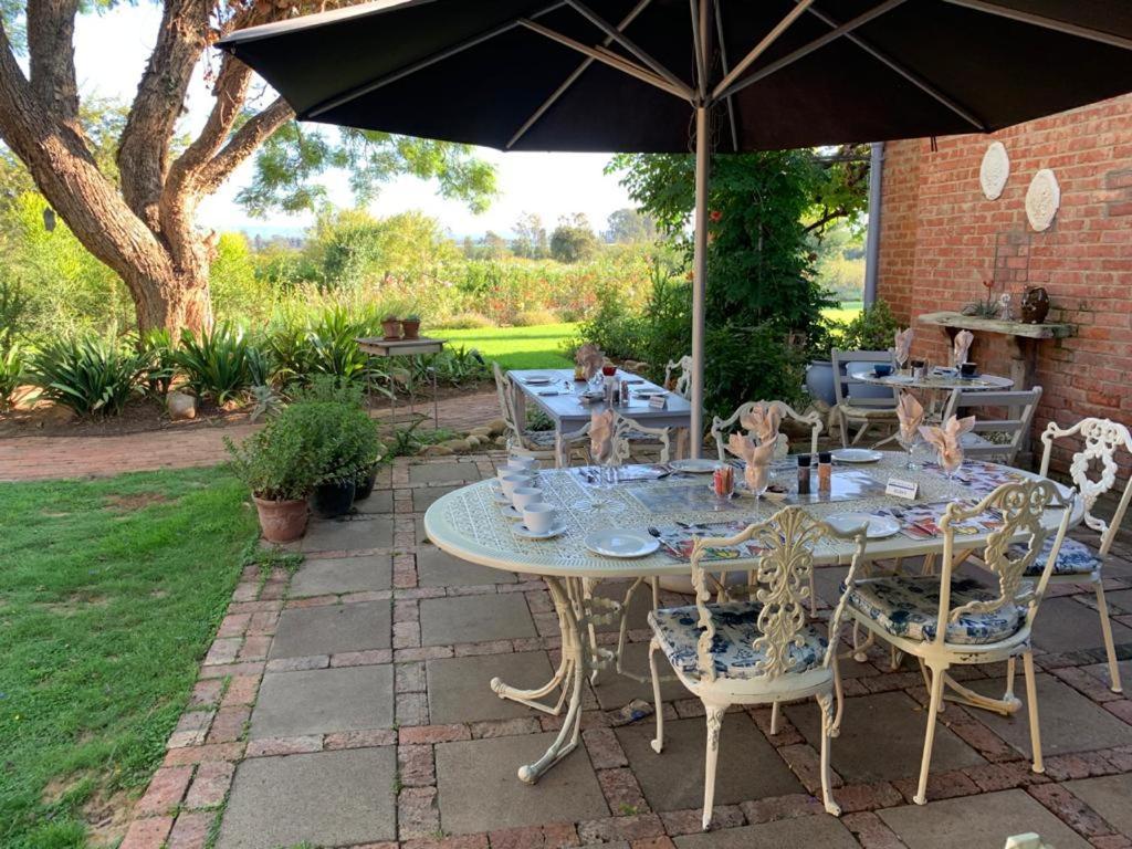 Gerald'S Gift Guest House Addo Eksteriør bilde