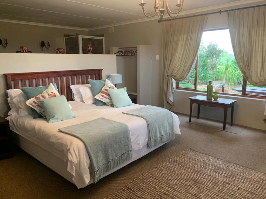 Gerald'S Gift Guest House Addo Eksteriør bilde