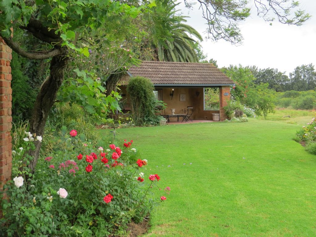 Gerald'S Gift Guest House Addo Eksteriør bilde