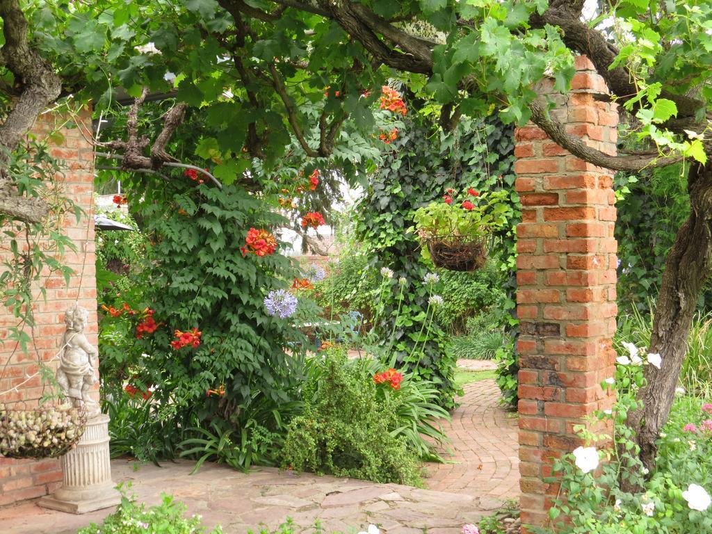 Gerald'S Gift Guest House Addo Eksteriør bilde