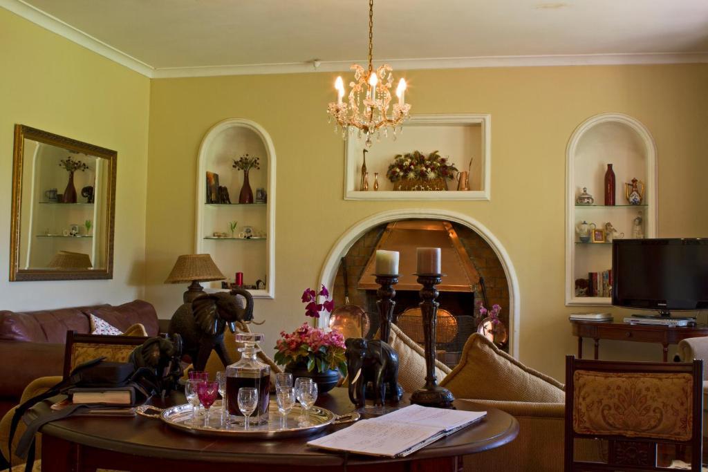 Gerald'S Gift Guest House Addo Eksteriør bilde