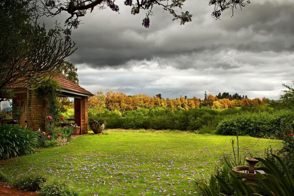 Gerald'S Gift Guest House Addo Eksteriør bilde
