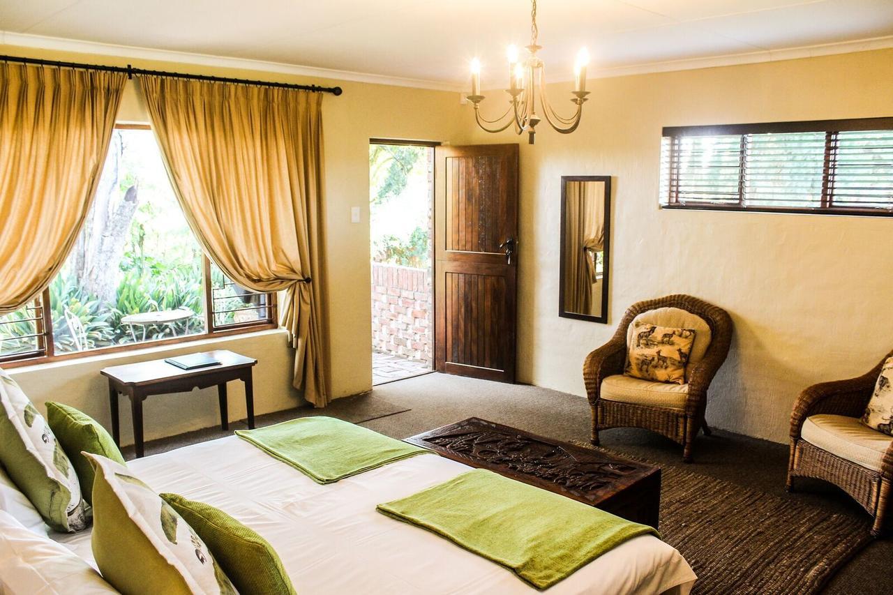 Gerald'S Gift Guest House Addo Eksteriør bilde