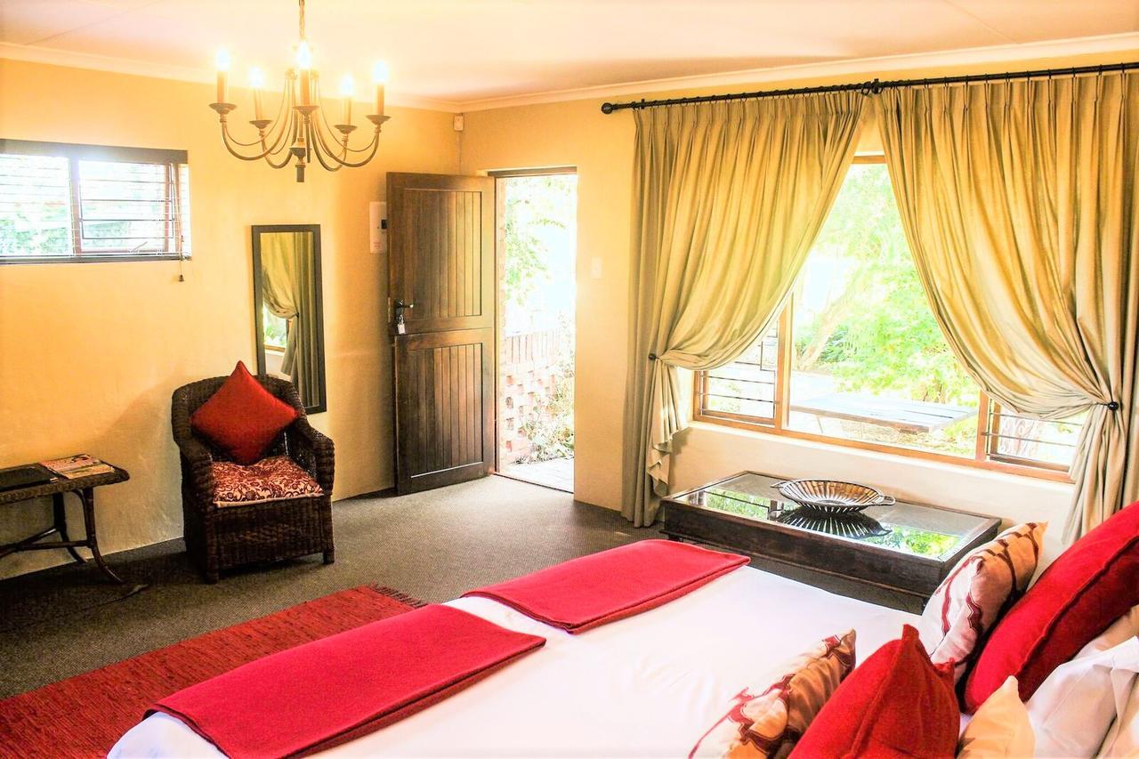 Gerald'S Gift Guest House Addo Eksteriør bilde