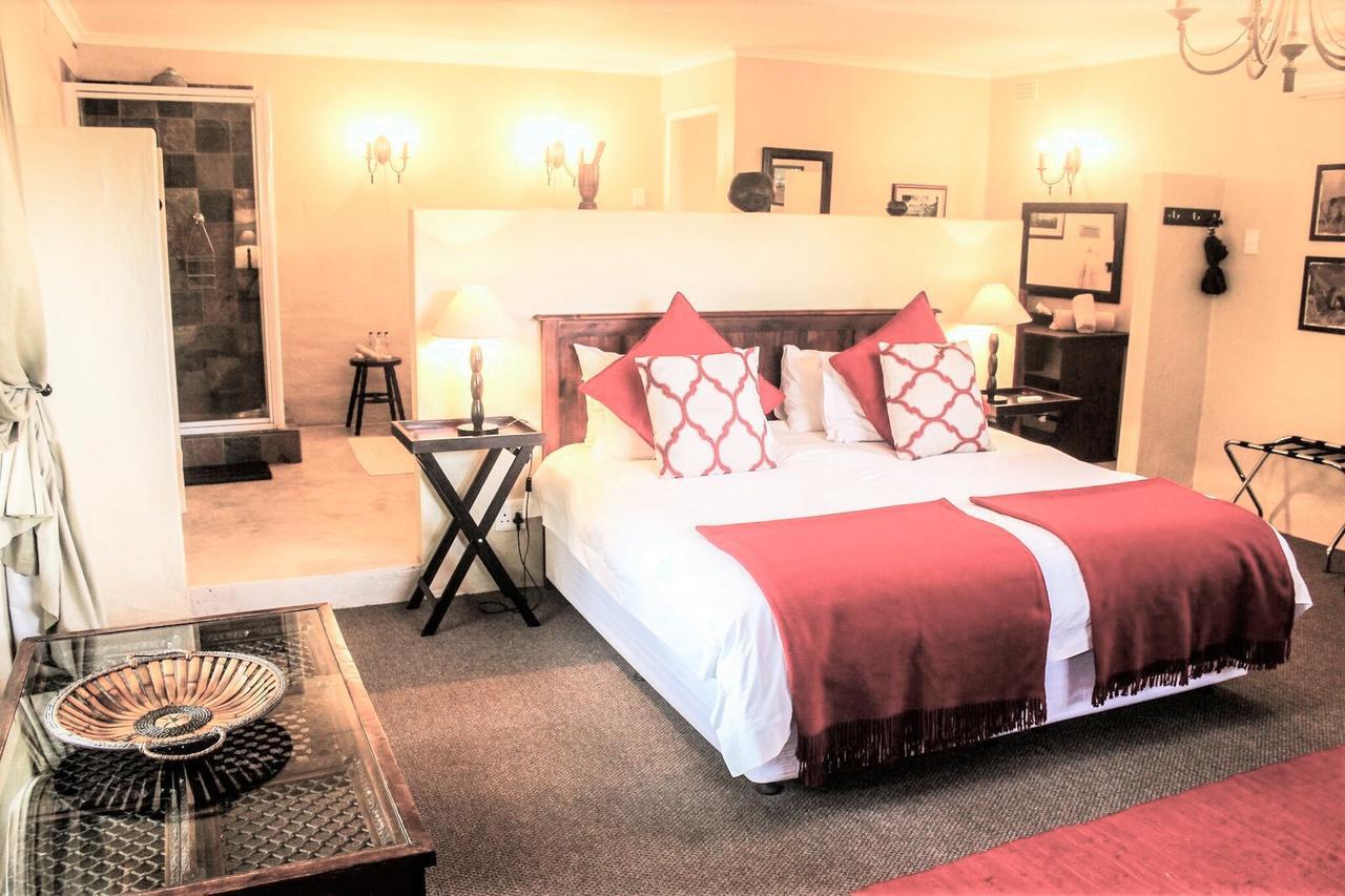 Gerald'S Gift Guest House Addo Eksteriør bilde