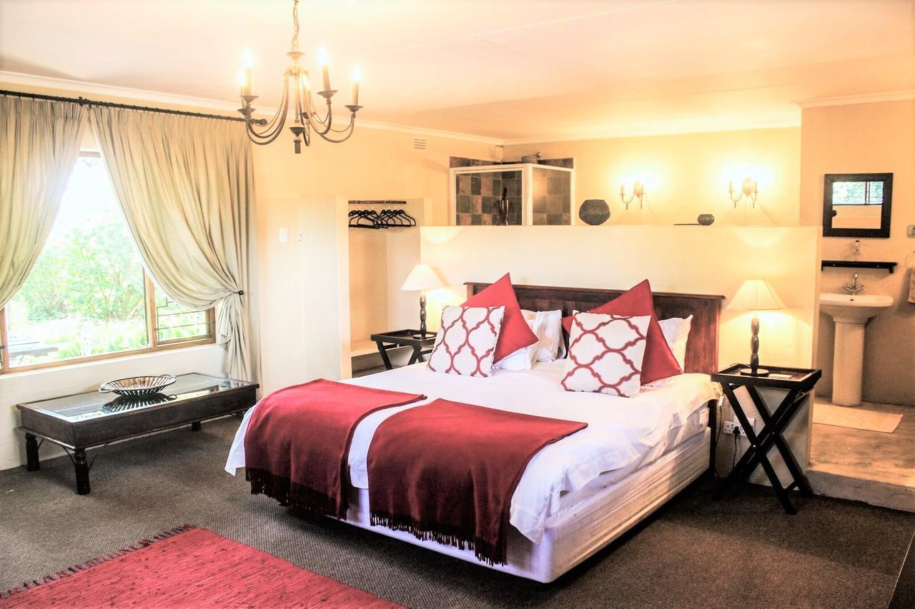Gerald'S Gift Guest House Addo Eksteriør bilde