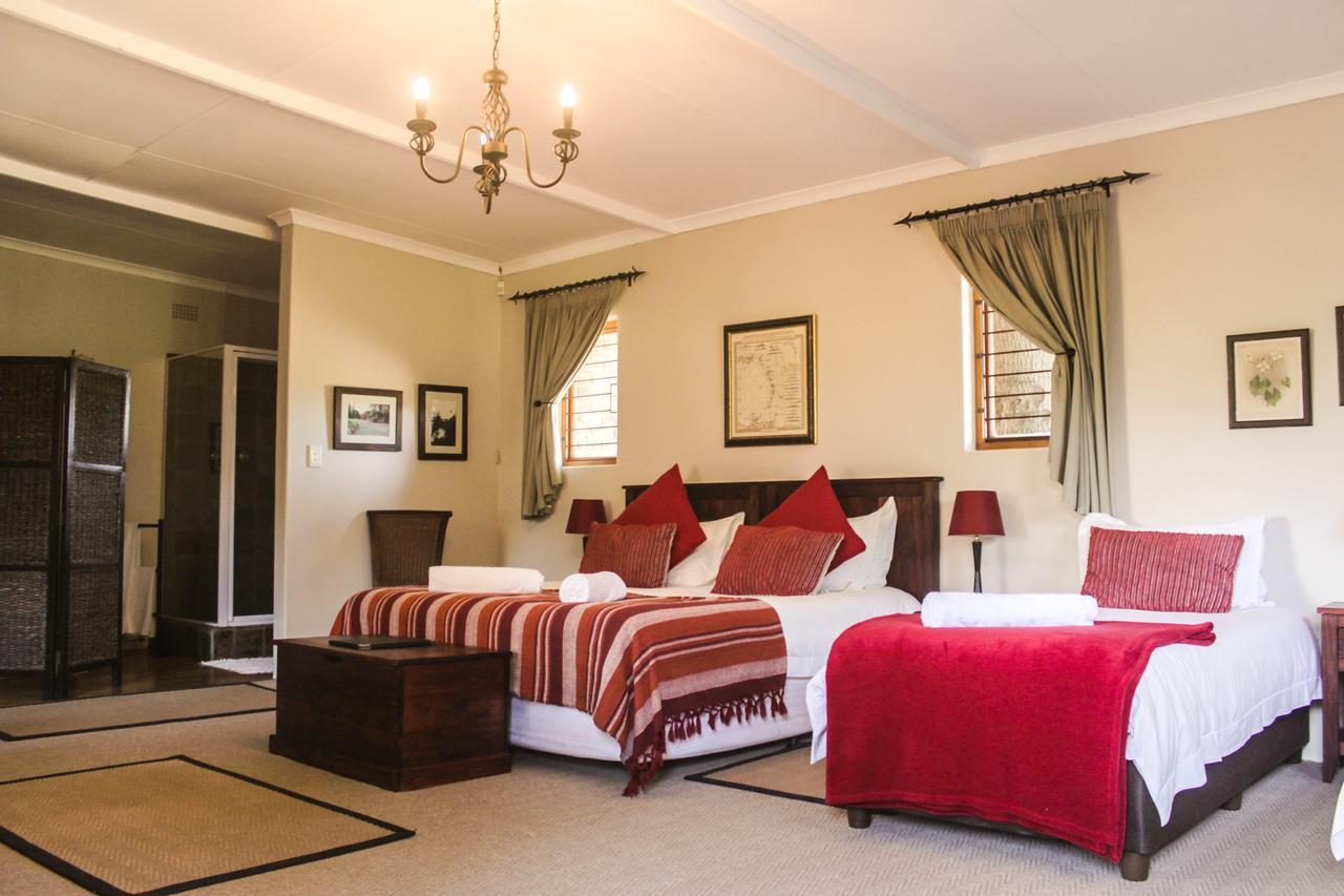 Gerald'S Gift Guest House Addo Eksteriør bilde