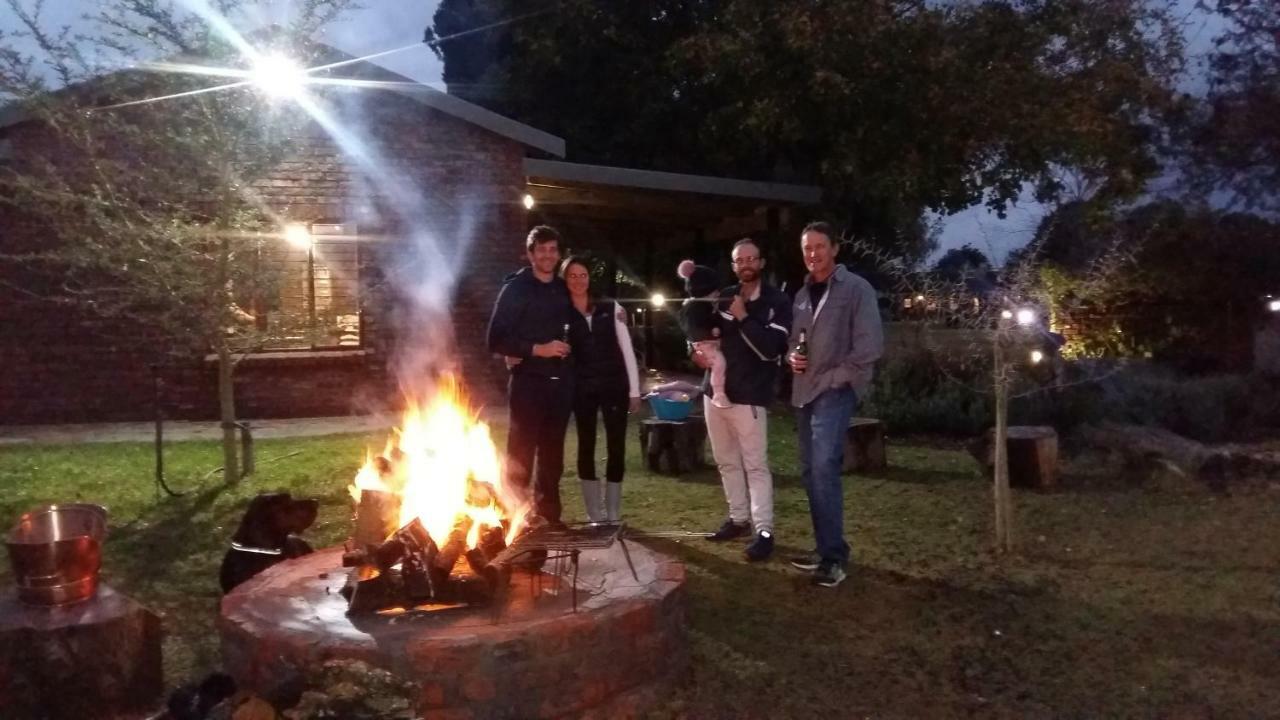 Gerald'S Gift Guest House Addo Eksteriør bilde
