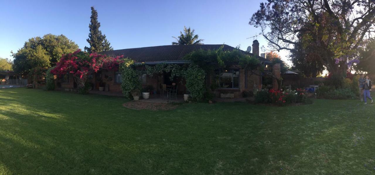 Gerald'S Gift Guest House Addo Eksteriør bilde
