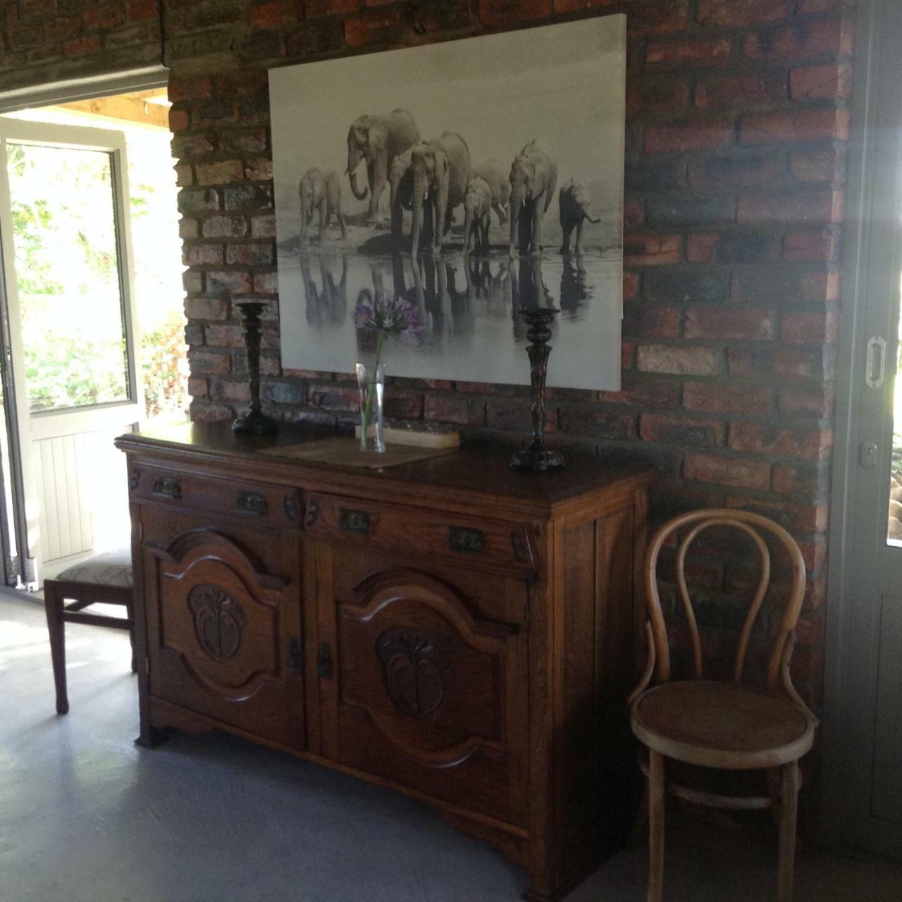 Gerald'S Gift Guest House Addo Eksteriør bilde